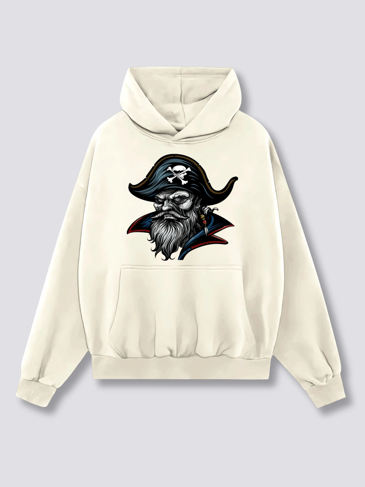 Buccaneer Oversized Hoodies