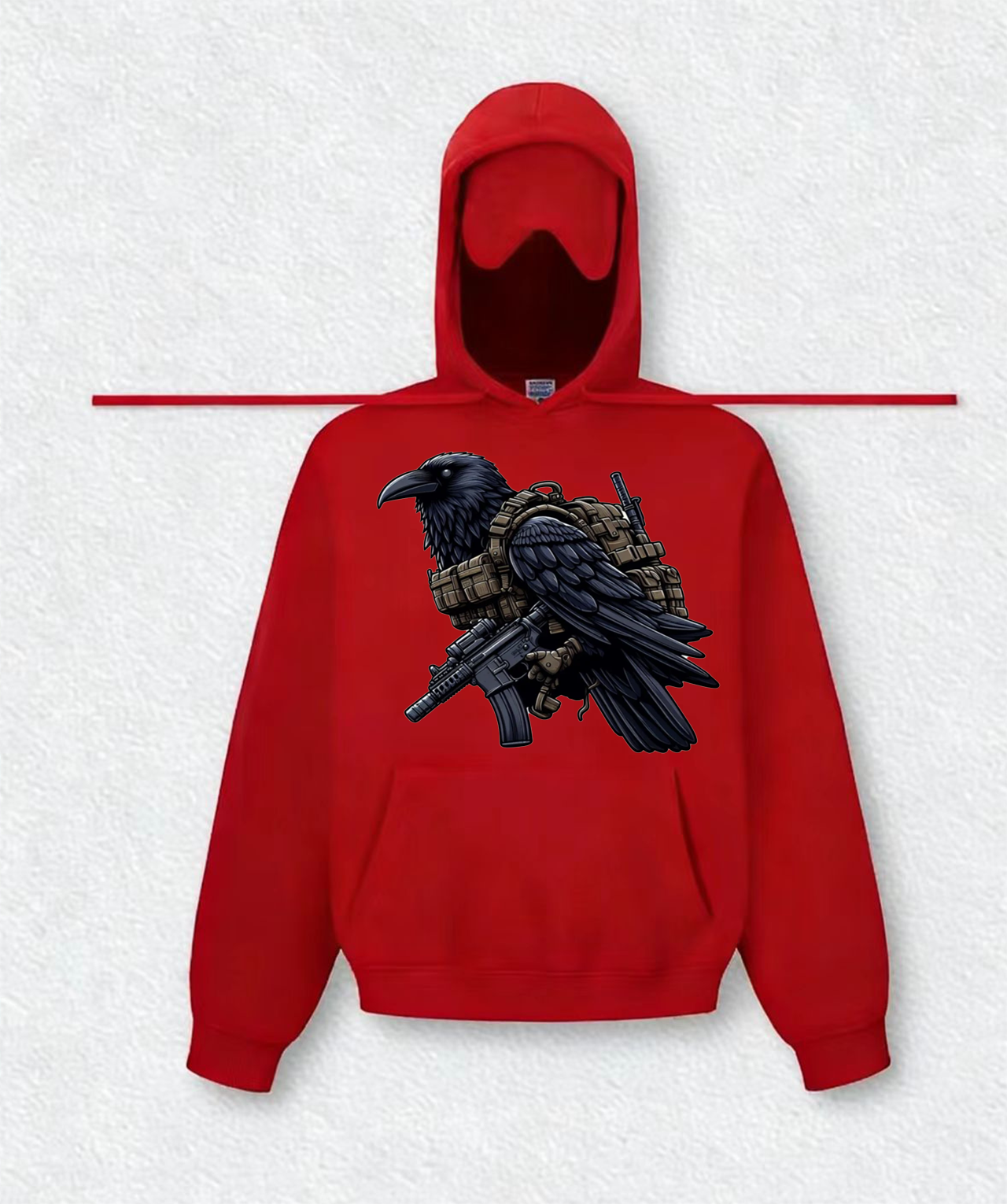 Built-in sleep mask travel hoodies