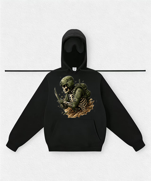 "Heart-hug" Eye Mask Hoodies