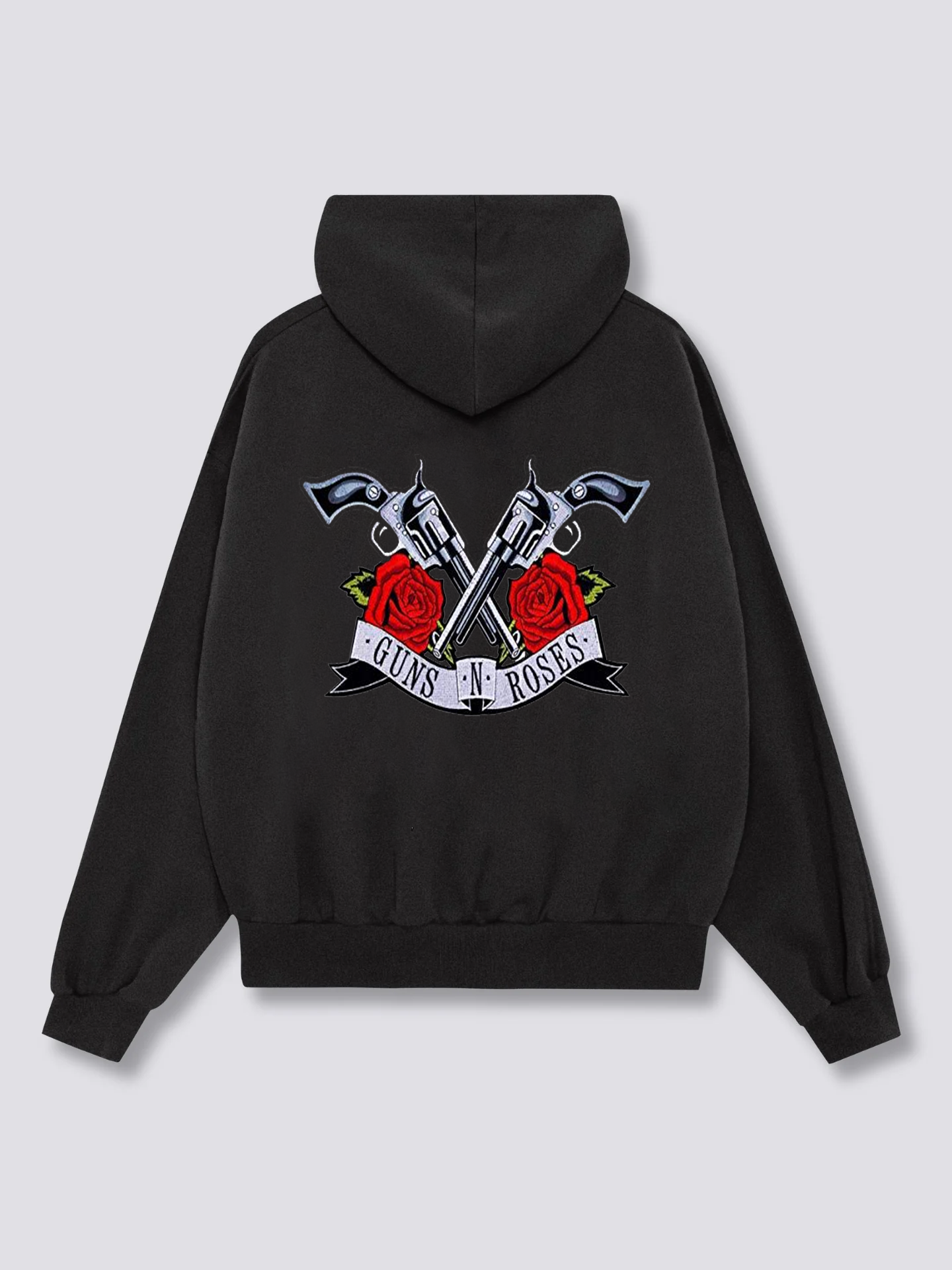 Guns N' Roses Oversized Hoodies | Godstamped