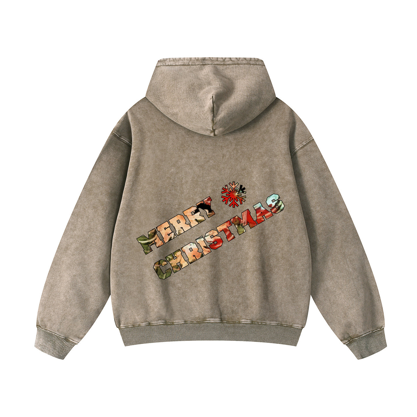 Snowflake Hoodie - Christmas