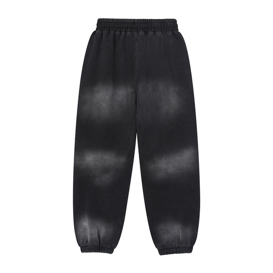 Speckled Stone Washed Sweatpants KFMWK-11