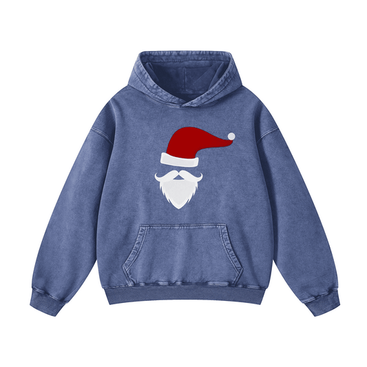Santa hat, I've been naughty and it was worth it Hoodie