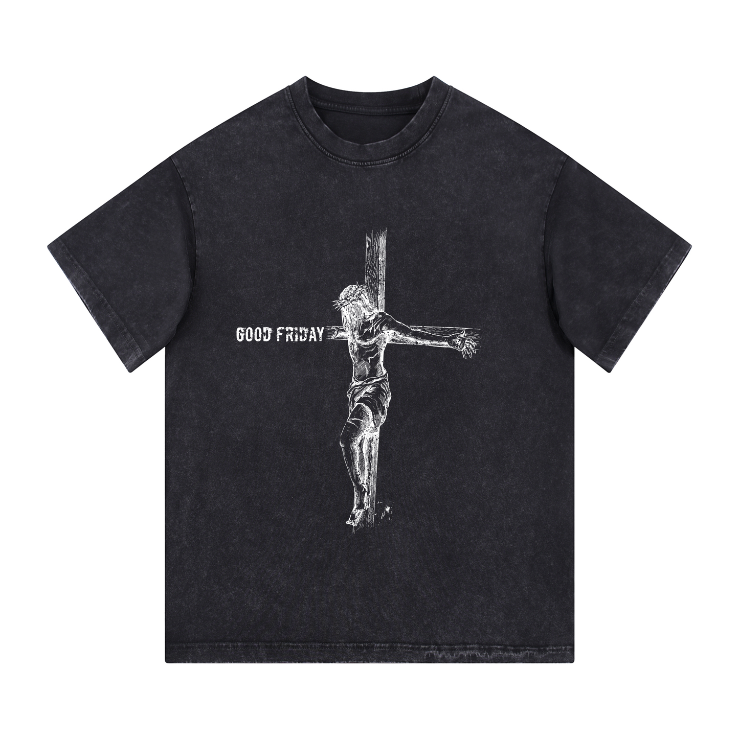 "GOOD FRIDAY" Style Short - Sleeve T-Shirt