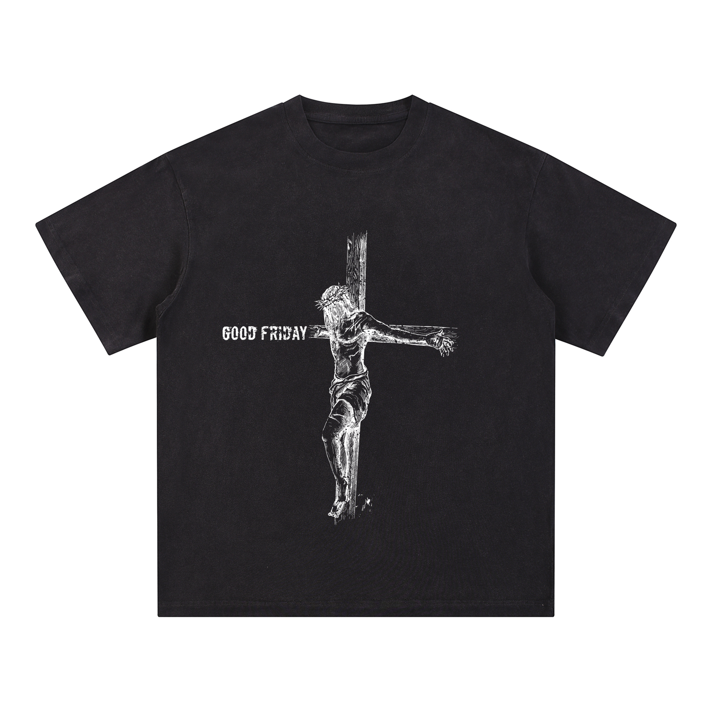 "GOOD FRIDAY" Style Short - Sleeve T-Shirt