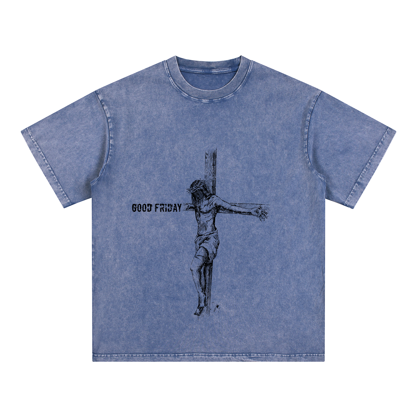 "GOOD FRIDAY" Style Short - Sleeve T-Shirt