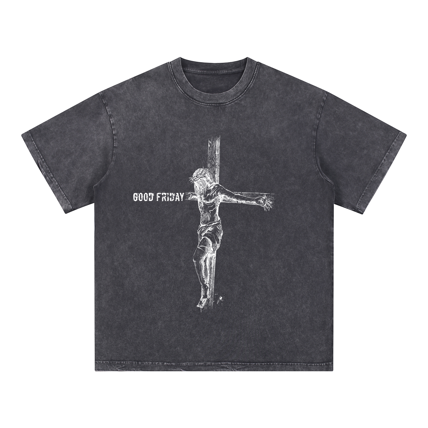 "GOOD FRIDAY" Style Short - Sleeve T-Shirt