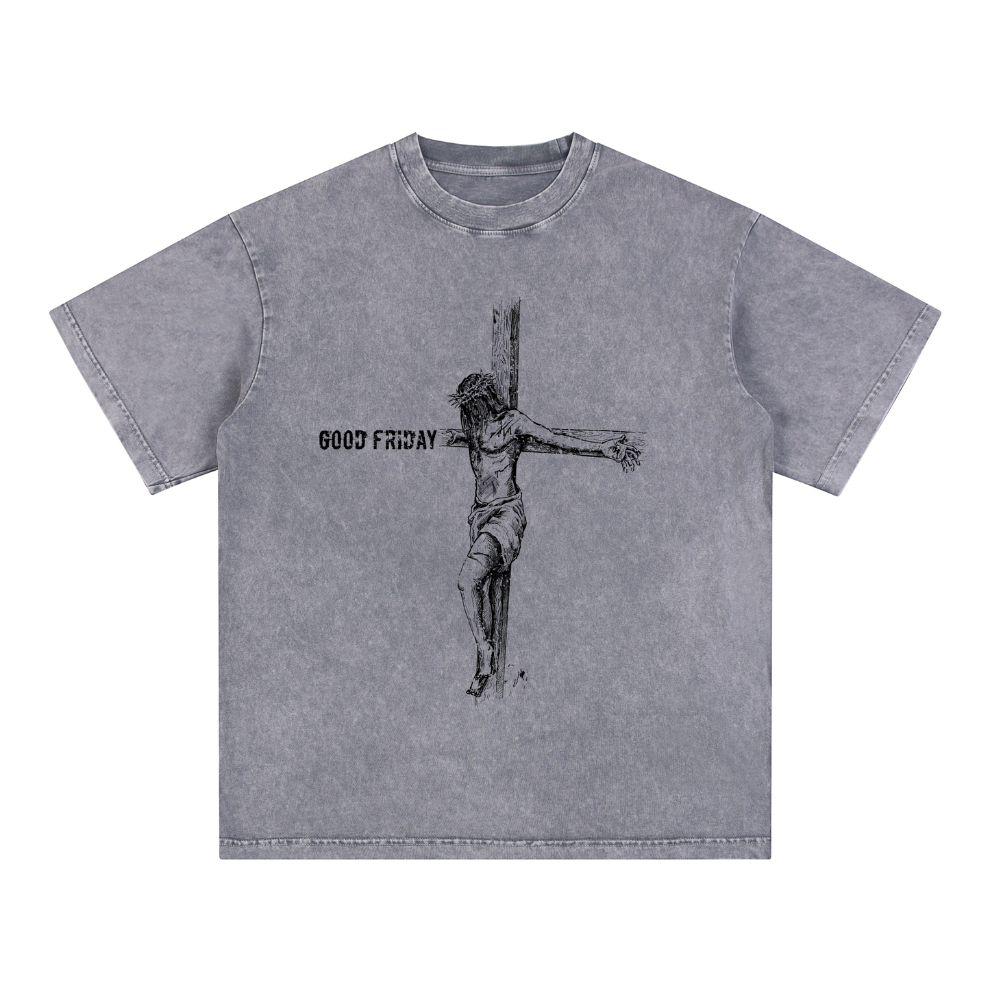 "GOOD FRIDAY" Style Short - Sleeve T-Shirt