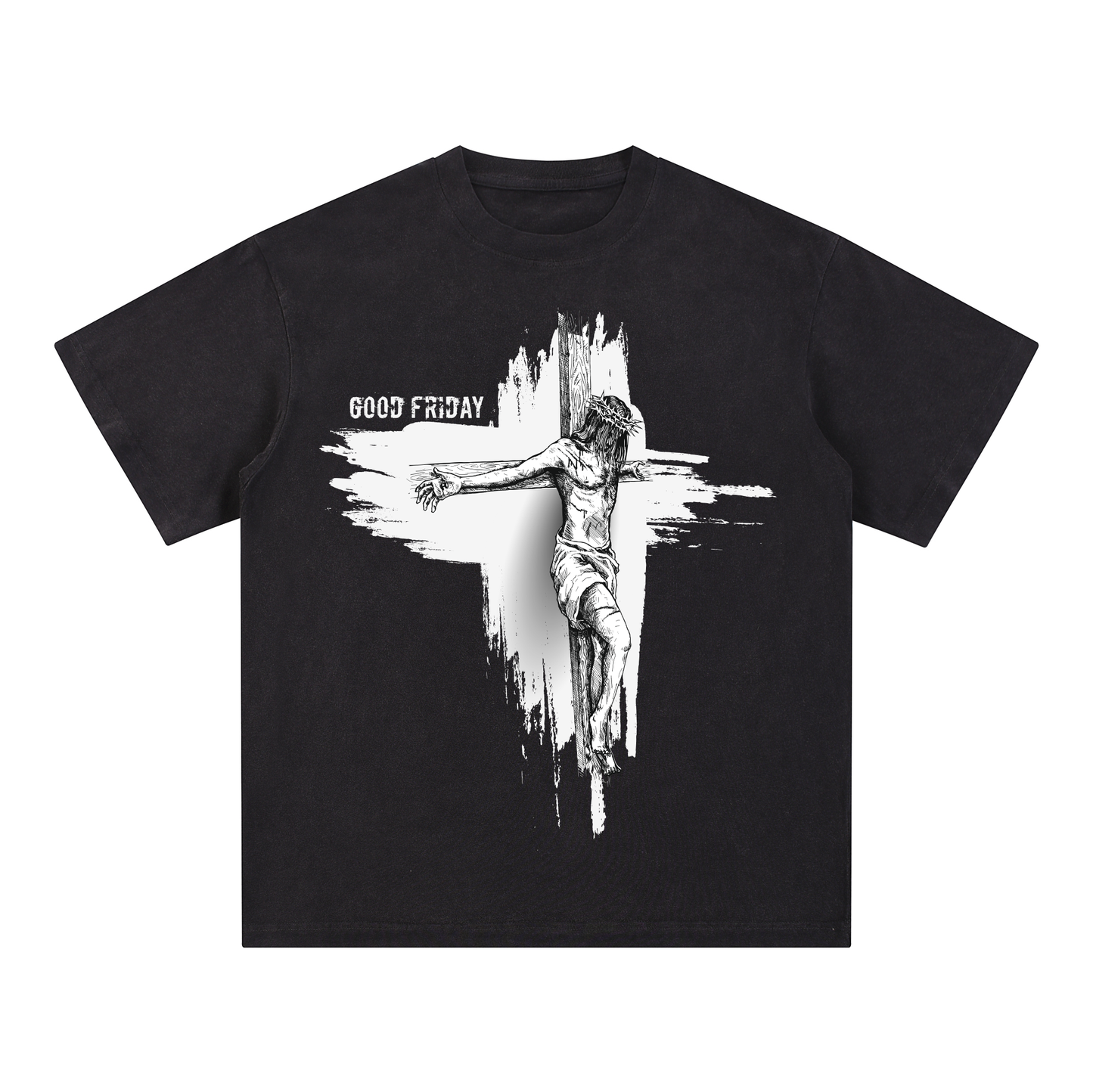 "GOOD FRIDAY" Style Short - Sleeve T-Shirt