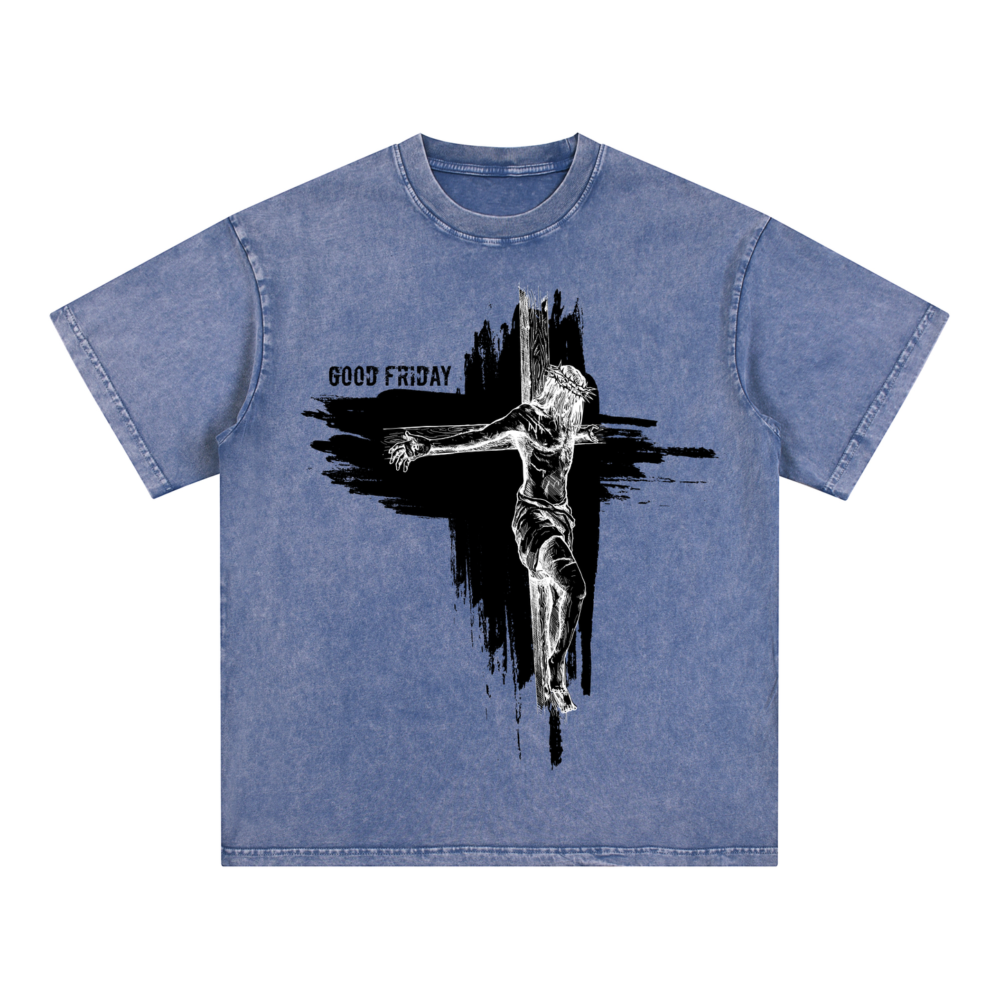 "GOOD FRIDAY" Style Short - Sleeve T-Shirt