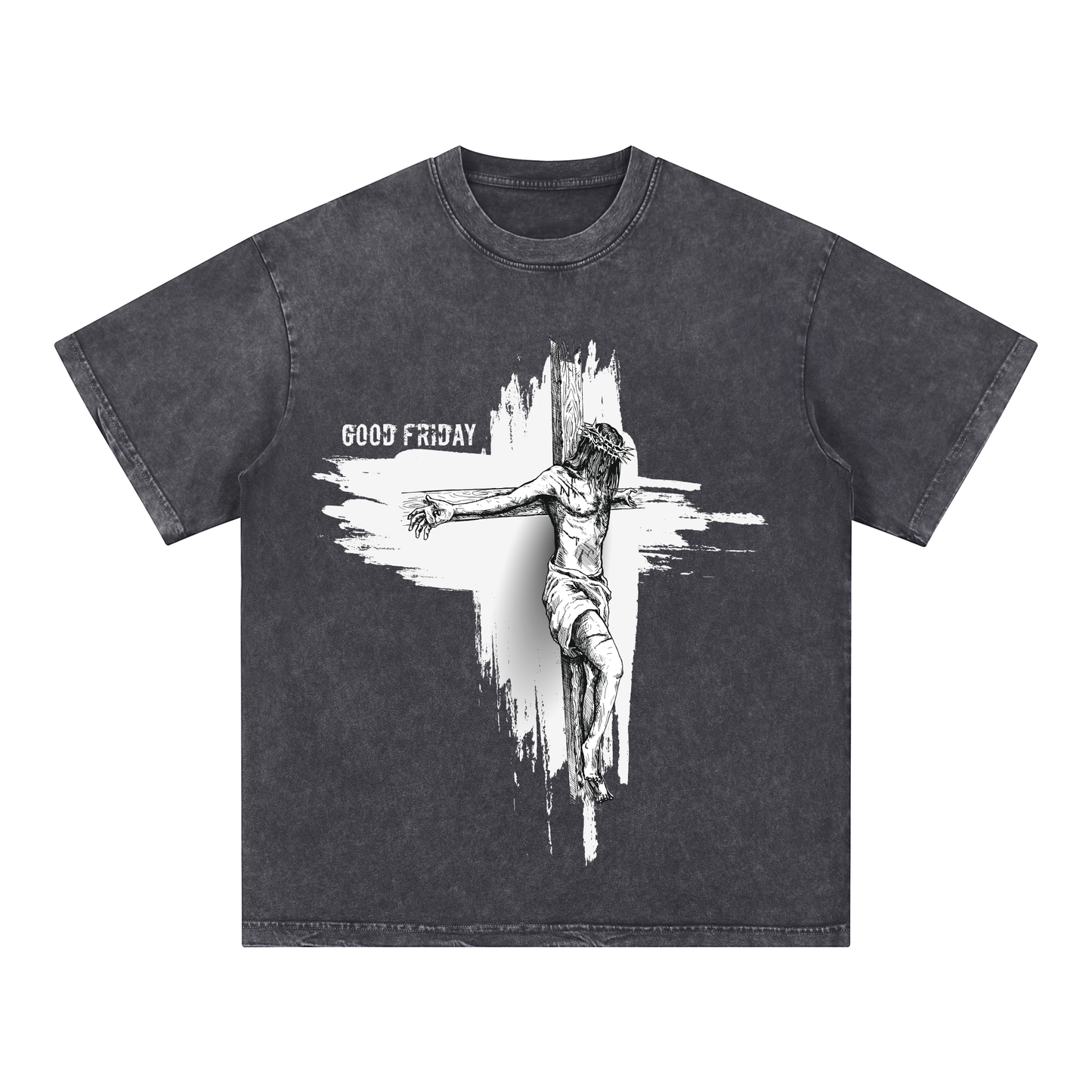 "GOOD FRIDAY" Style Short - Sleeve T-Shirt