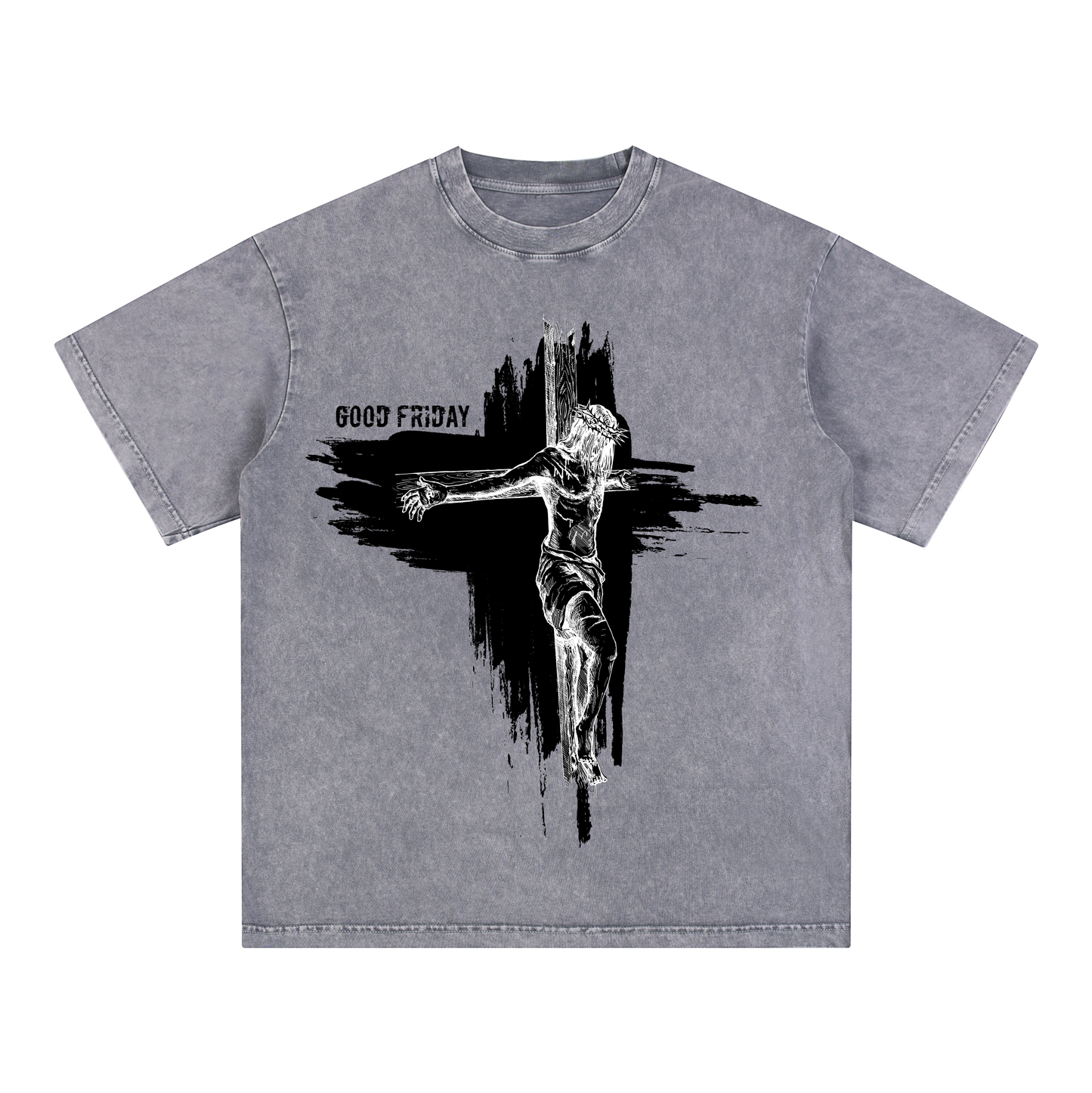 "GOOD FRIDAY" Style Short - Sleeve T-Shirt