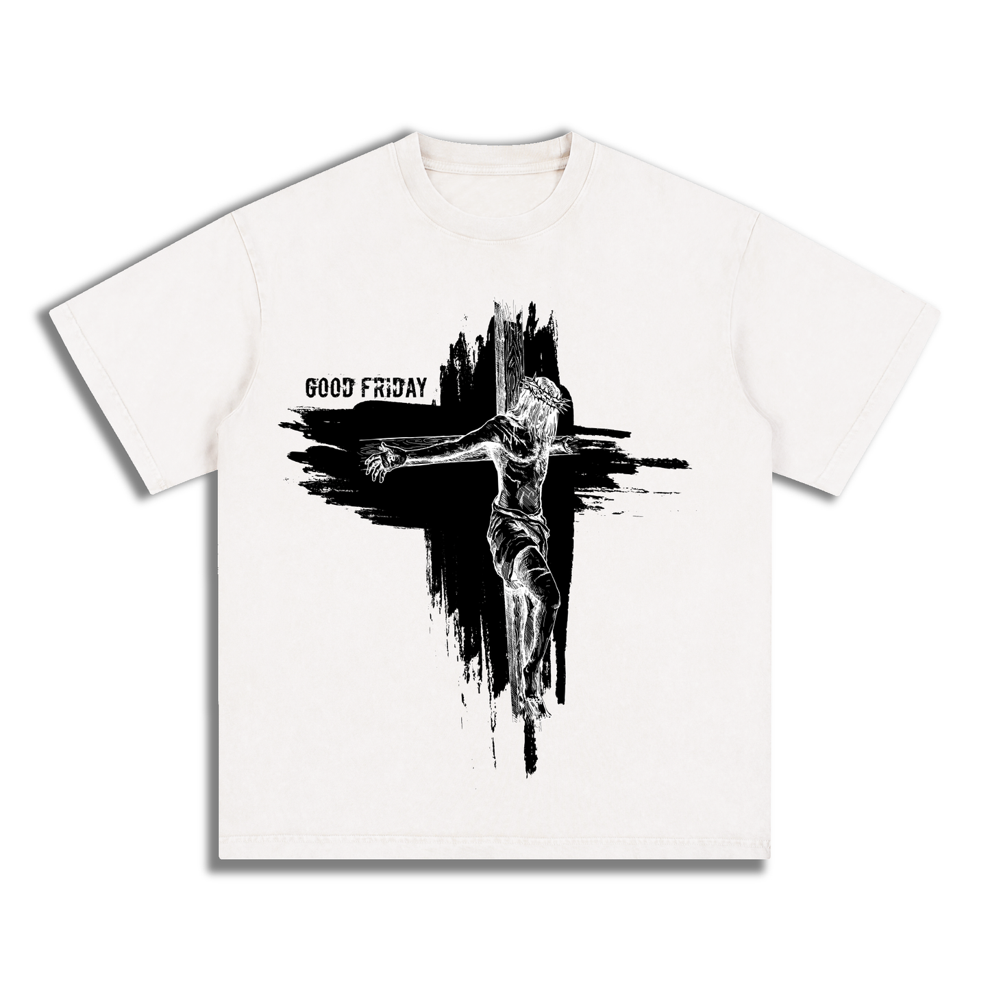 "GOOD FRIDAY" Style Short - Sleeve T-Shirt