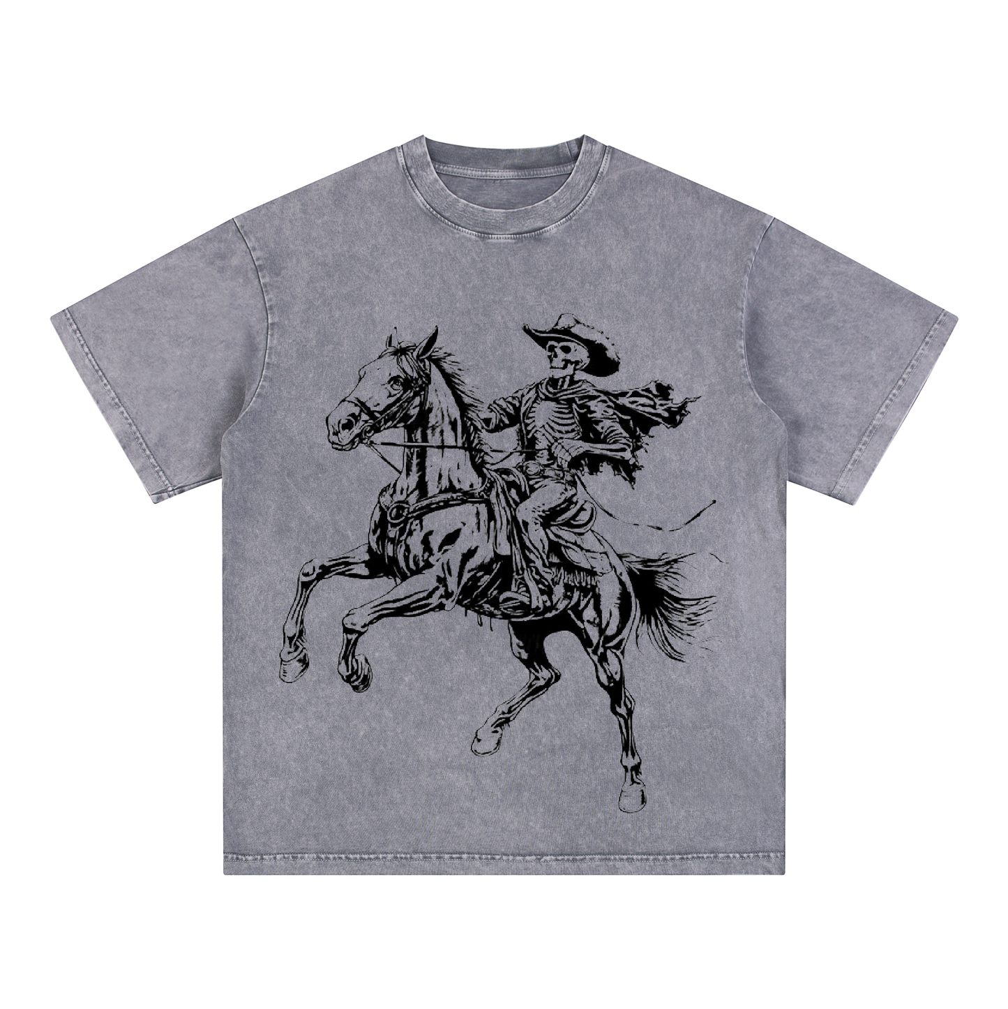 Unique Style Short-Sleeved T-Shirt