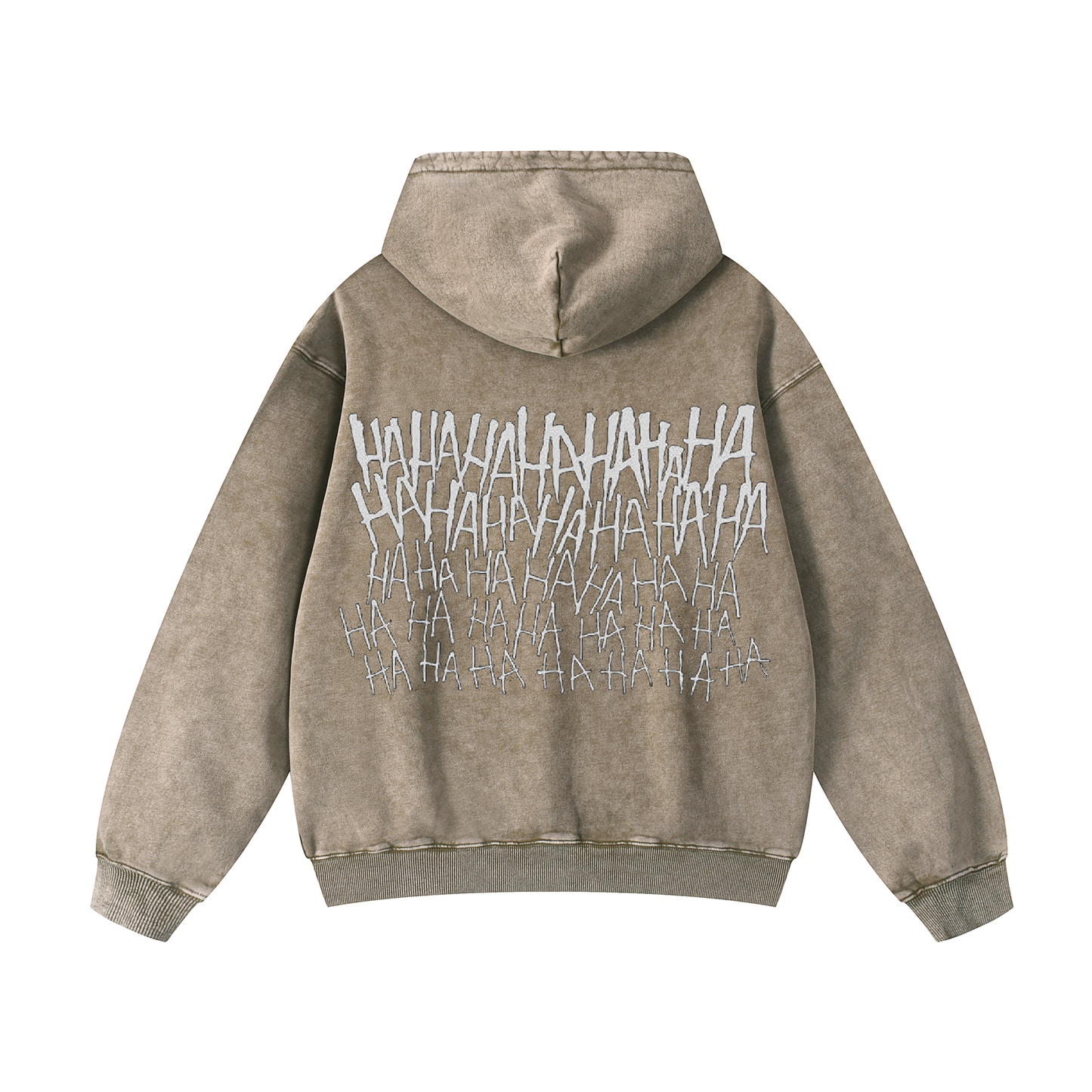 HERD IT WAS Christmas Hoodie