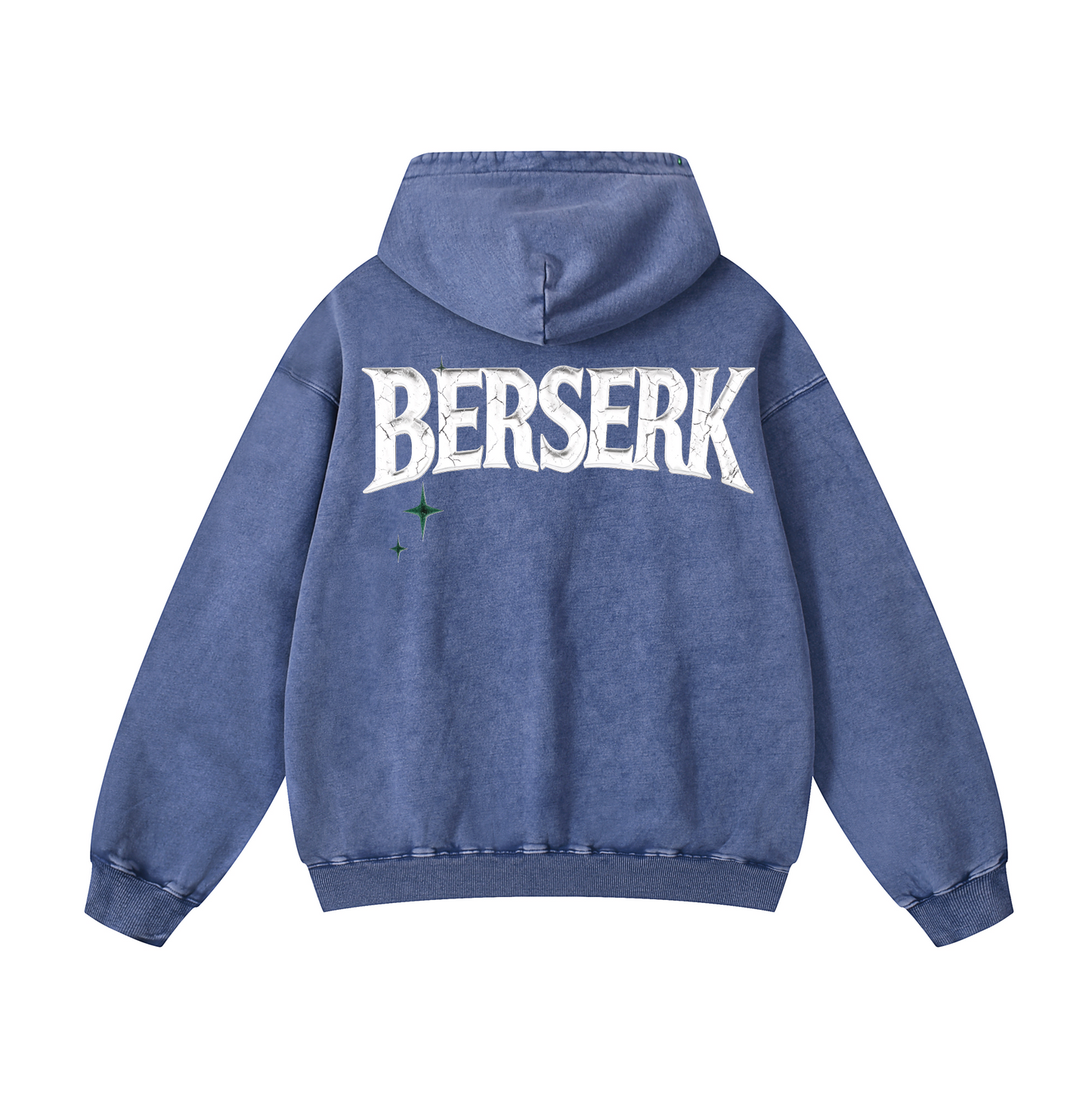 Snowflake Hoodie - SKULL