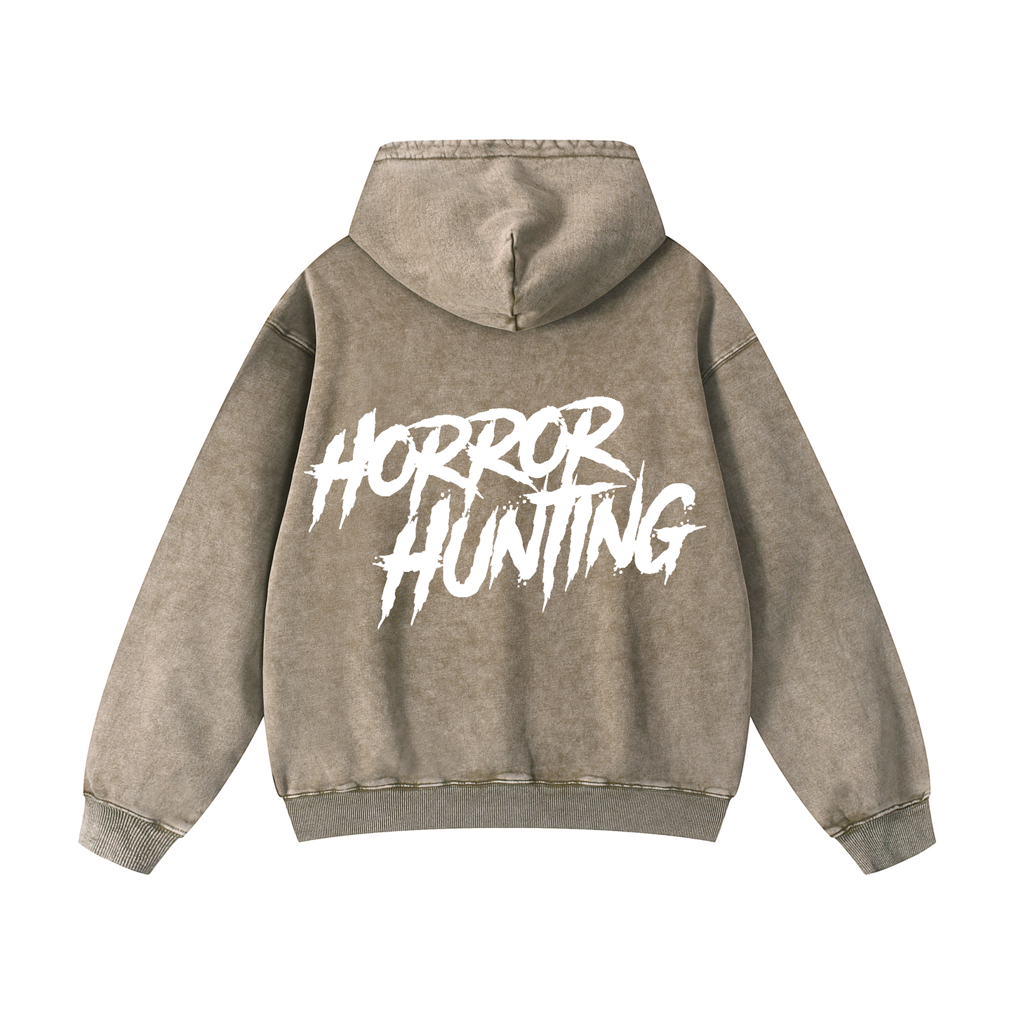 Snowflake Hoodie - SKULL