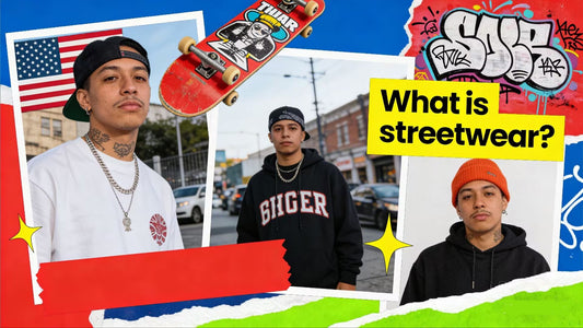 What is Streetwear?