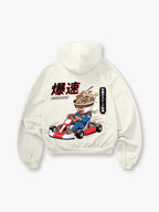 Ramen Go-Kart Hoodie