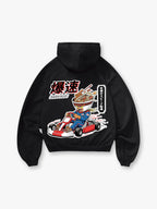 Ramen Go-Kart Hoodie