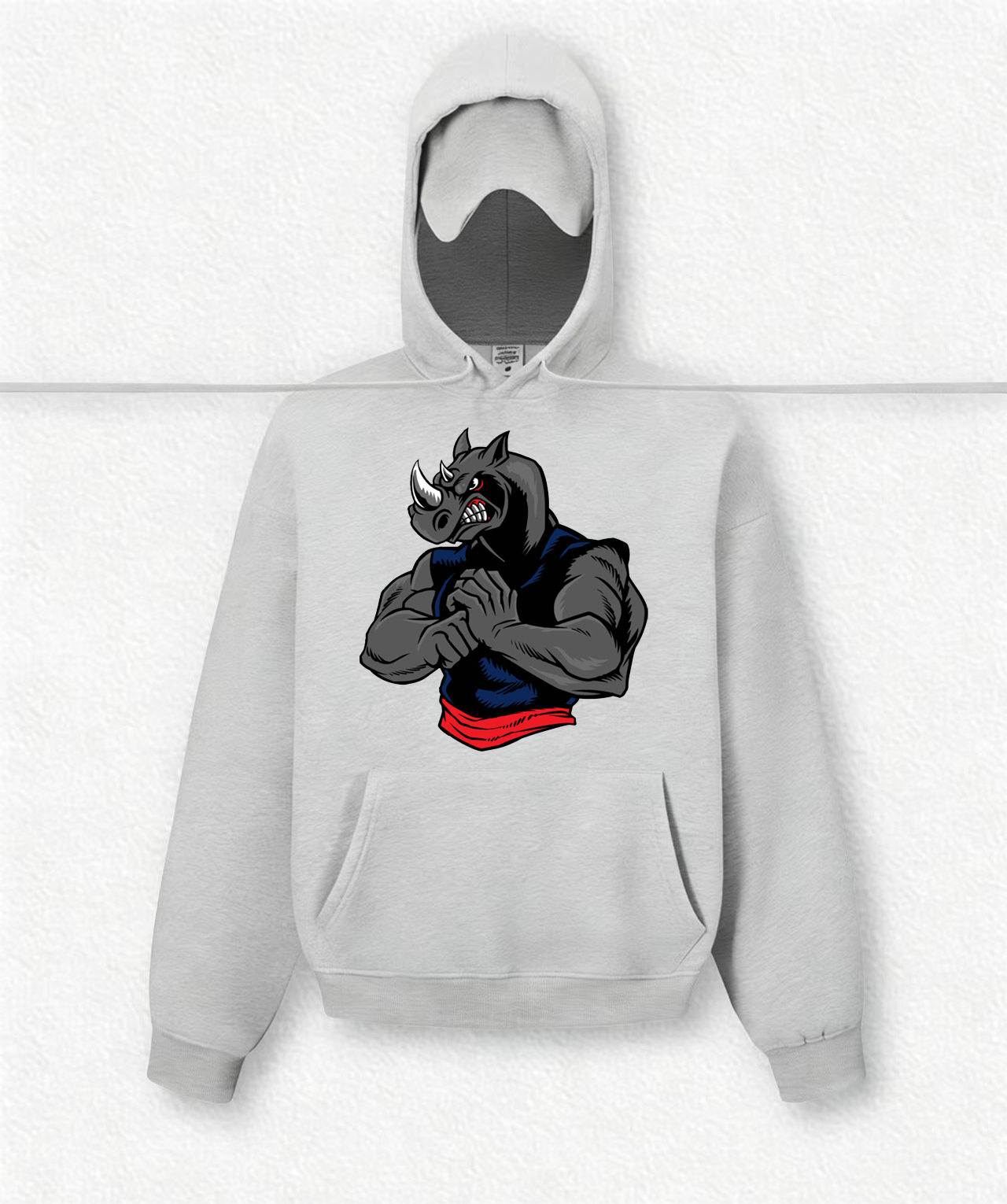 Built-in sleep mask travel hoodies