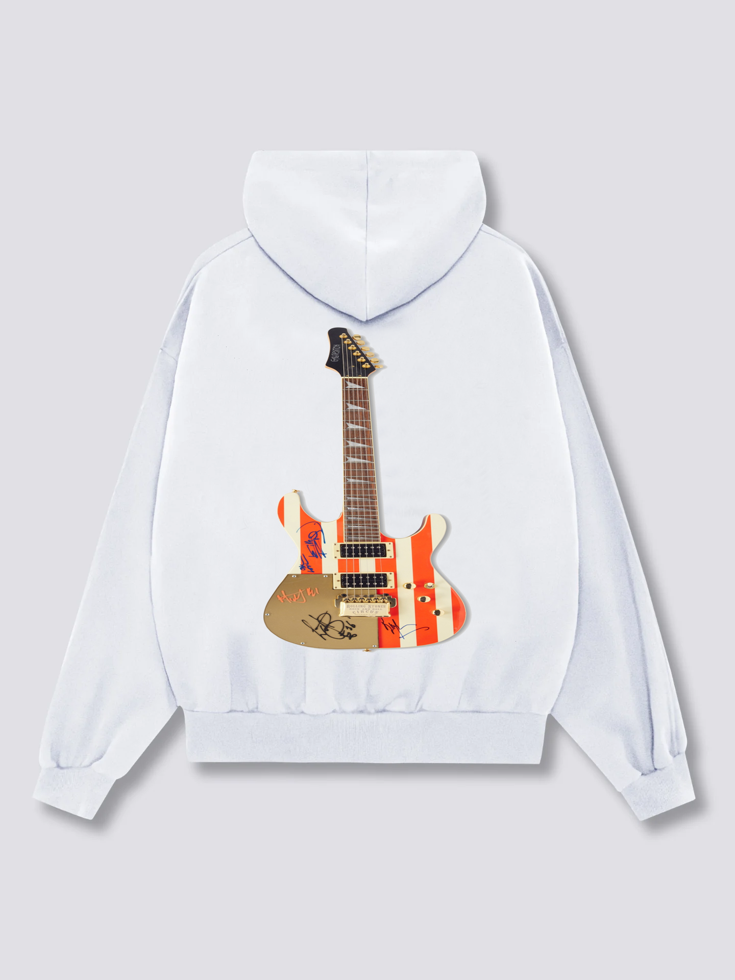The Rolling Stones Hoodies