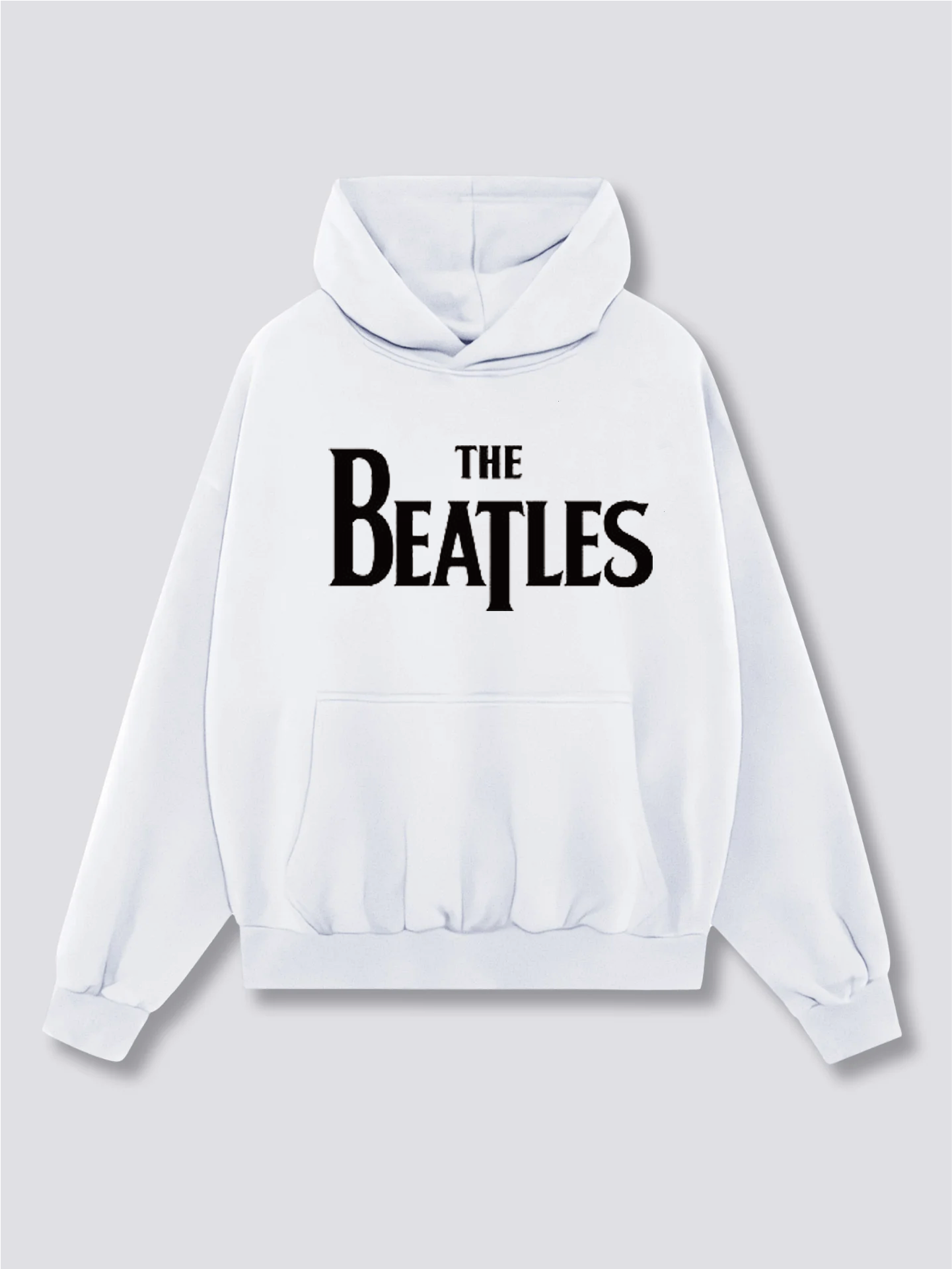 The Beatles Heavyweight Hoodies