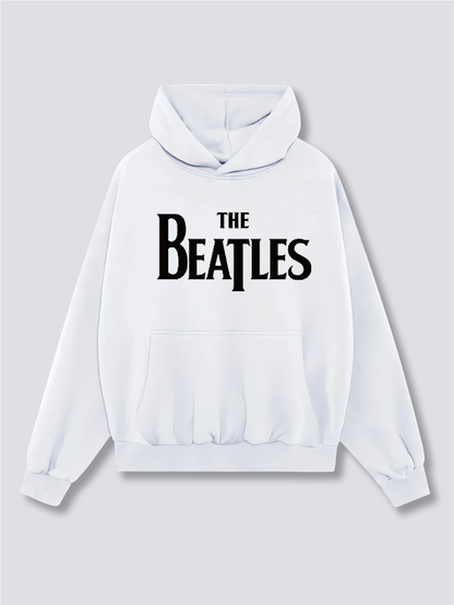 The Beatles Heavyweight Hoodies