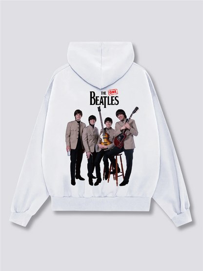 The Beatles Heavyweight Hoodies