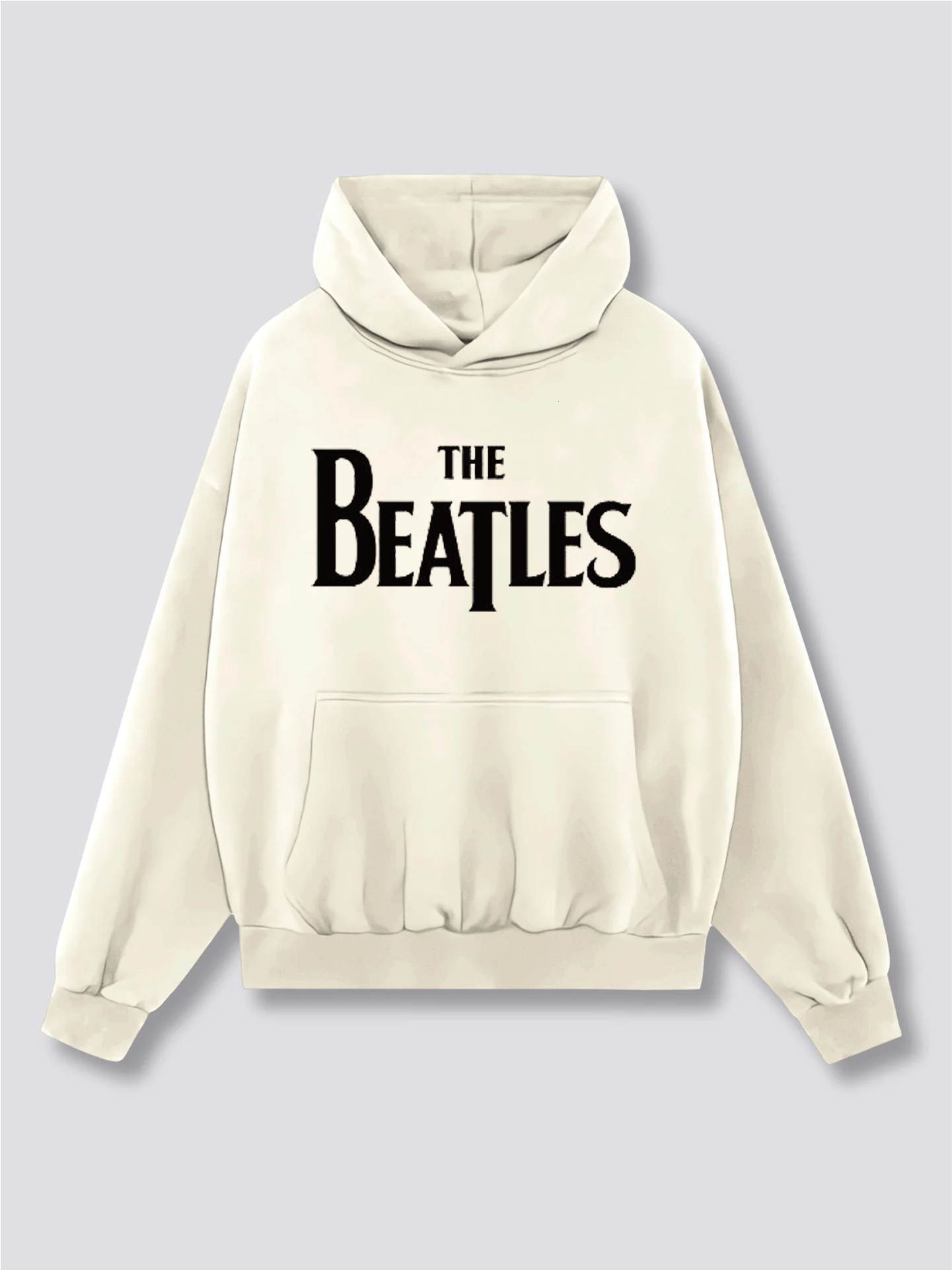 The Beatles Heavyweight Hoodies