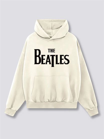 The Beatles Heavyweight Hoodies