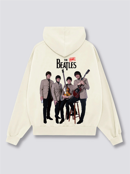 The Beatles Heavyweight Hoodies