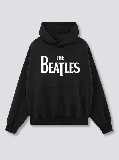 The Beatles Heavyweight Hoodies