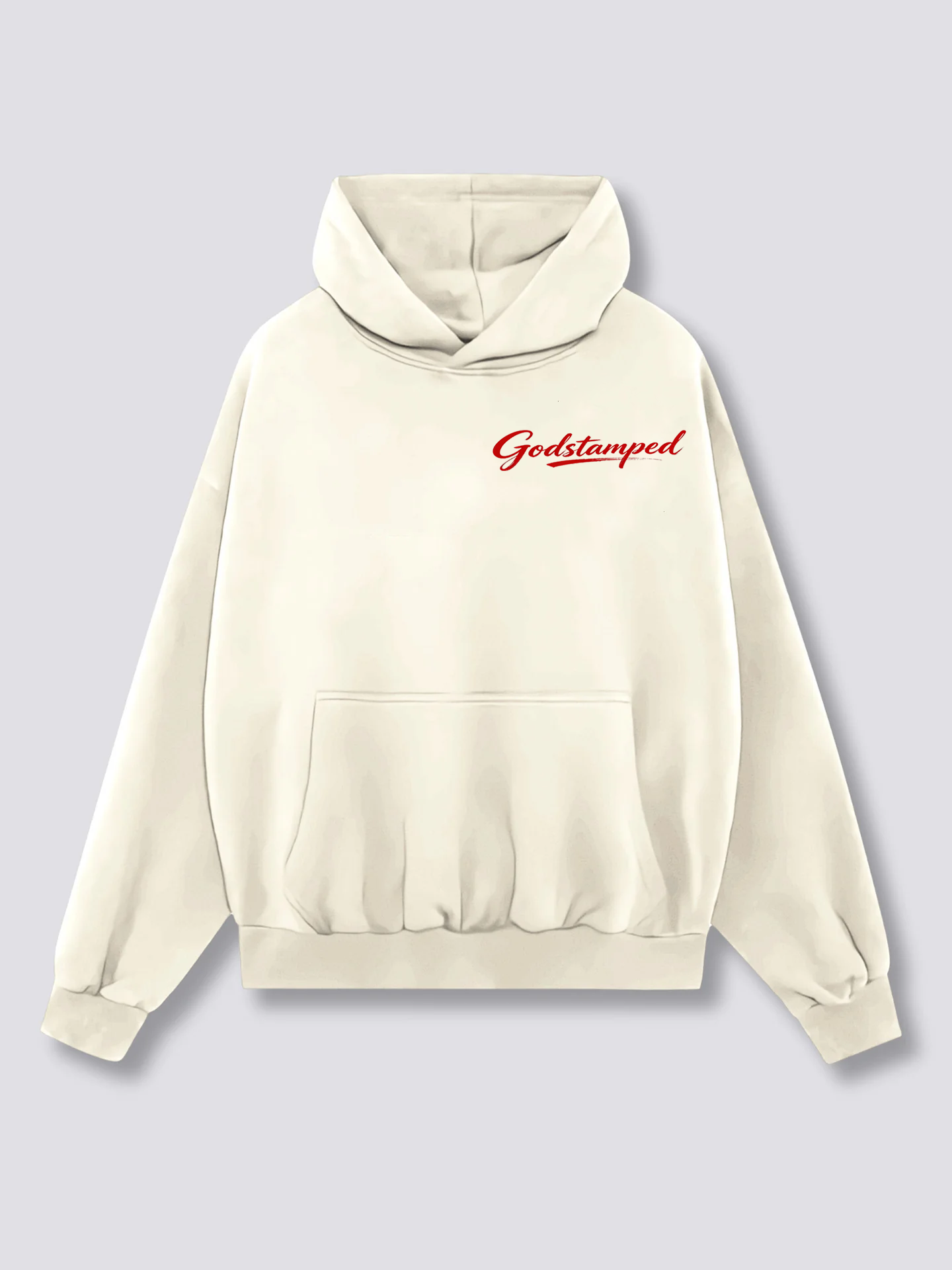 Saddle up, we're following jesus Hoodies