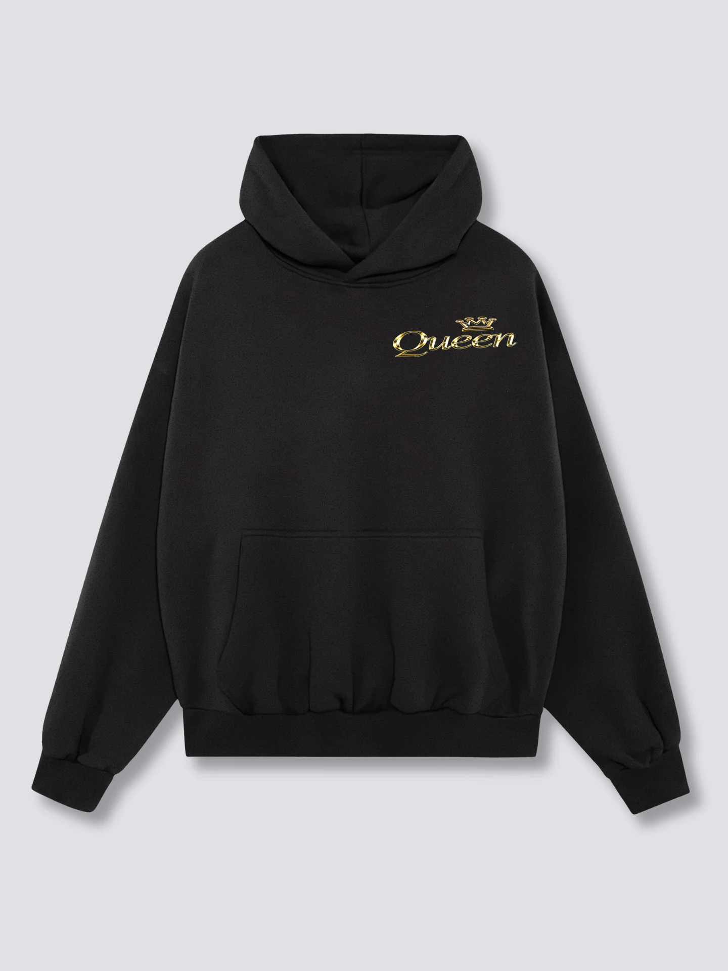 Rock Band - QUEEN Heavyweight Hoodies