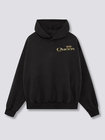 Rock Band - QUEEN Heavyweight Hoodies