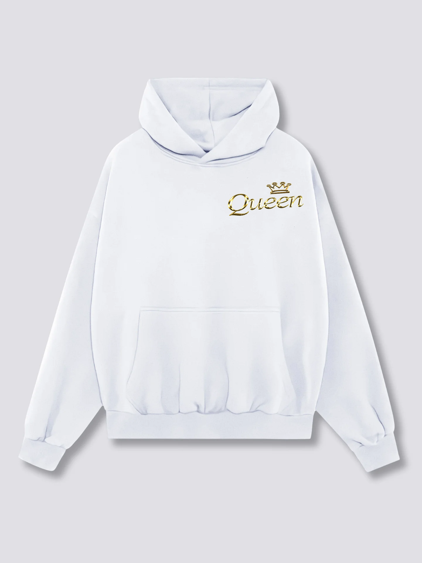 Rock Band - QUEEN Heavyweight Hoodies