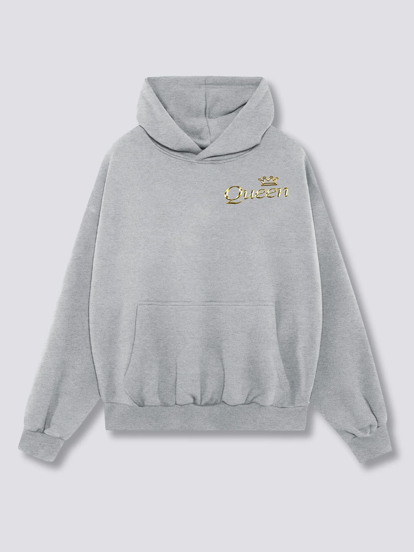 Rock Band - QUEEN Heavyweight Hoodies