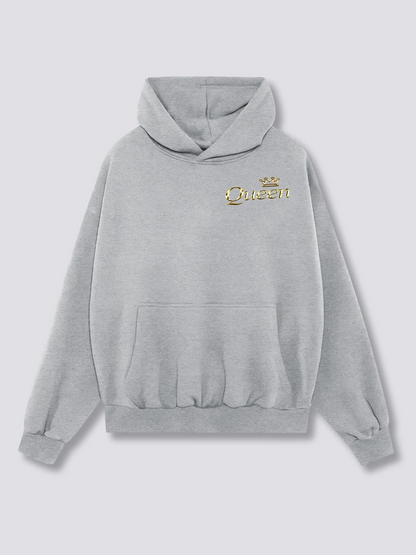 Rock Band - QUEEN Heavyweight Hoodies