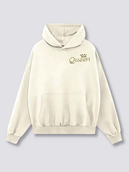 Rock Band - QUEEN Heavyweight Hoodies