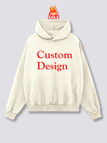 Custom Printing  Heavyweight Hoodies