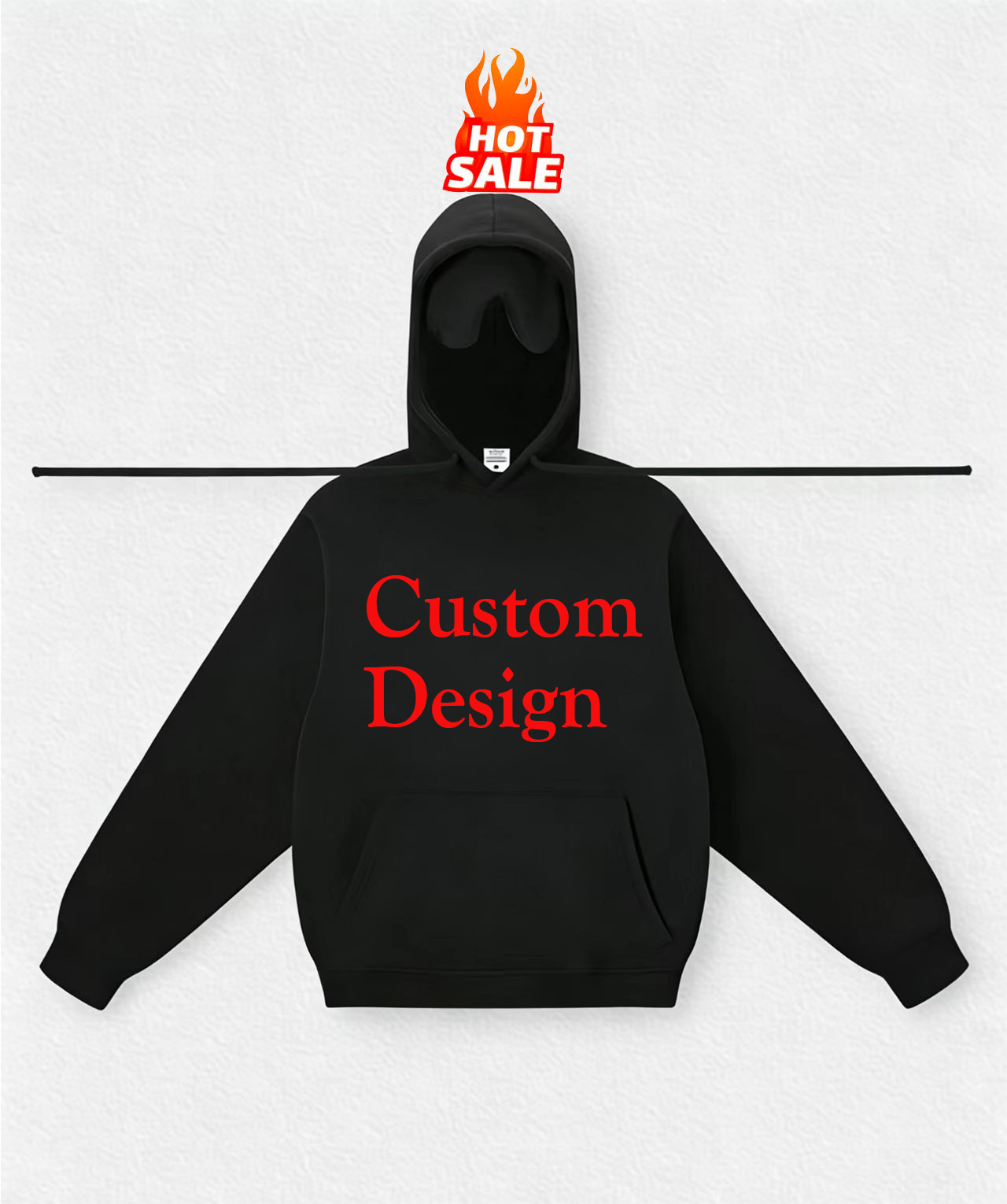 Custom Printing Airplane Mode Travel Hoodies