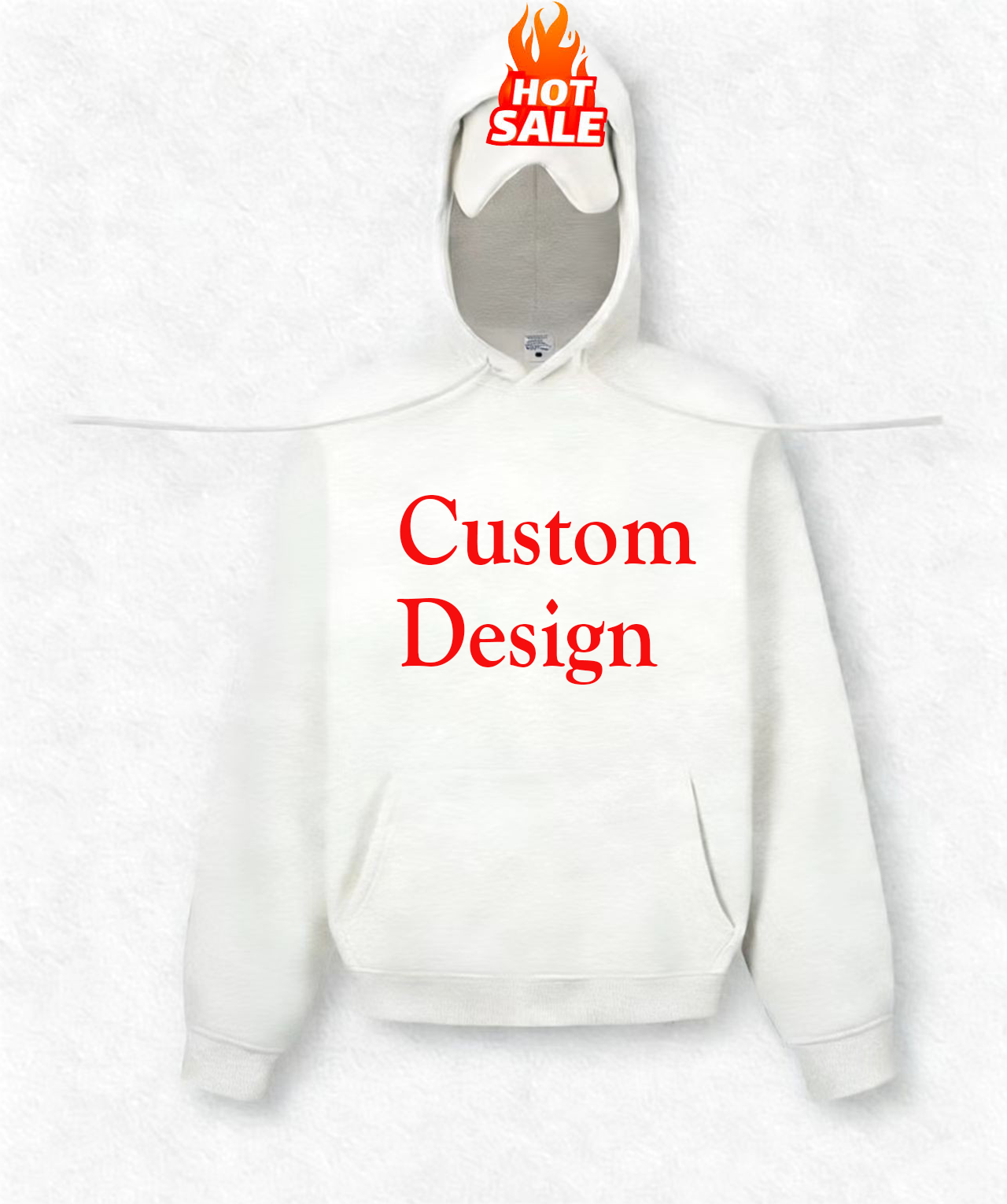 Custom Printing Airplane Mode Travel Hoodies