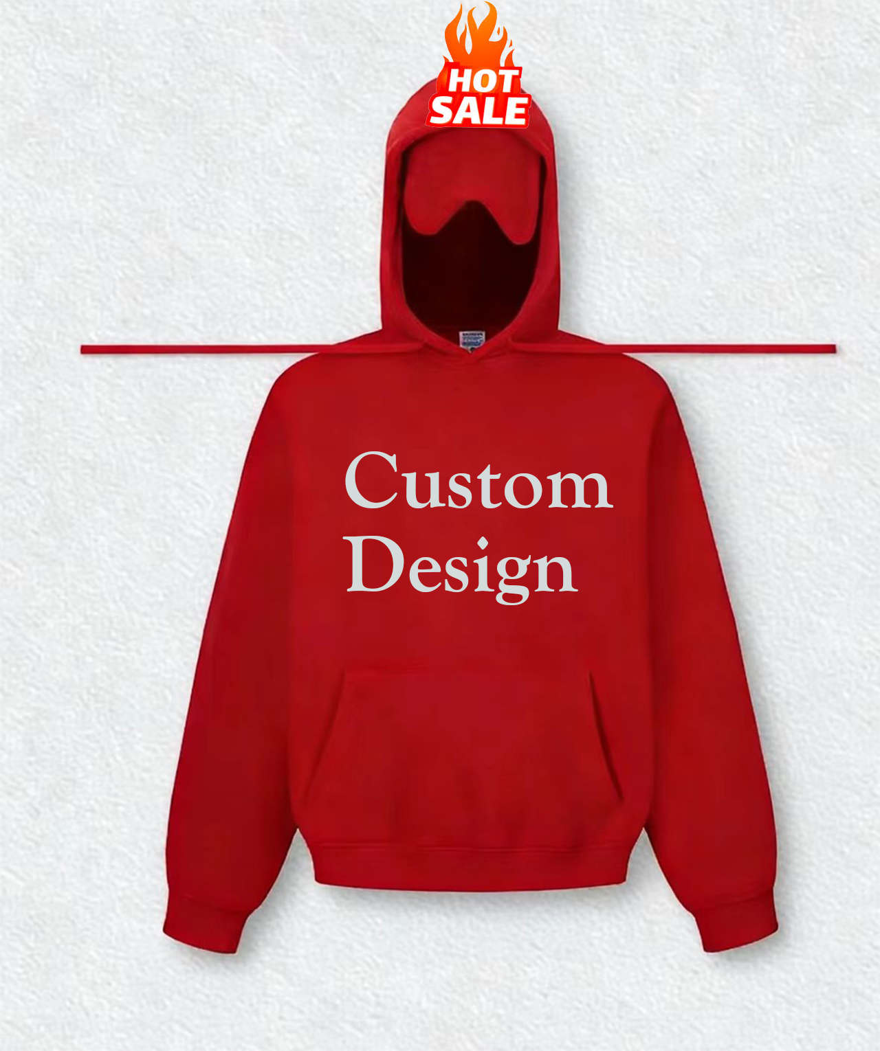 Custom Printing Airplane Mode Travel Hoodies