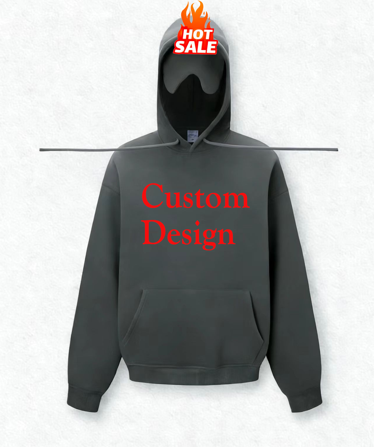 Custom Printing Airplane Mode Travel Hoodies