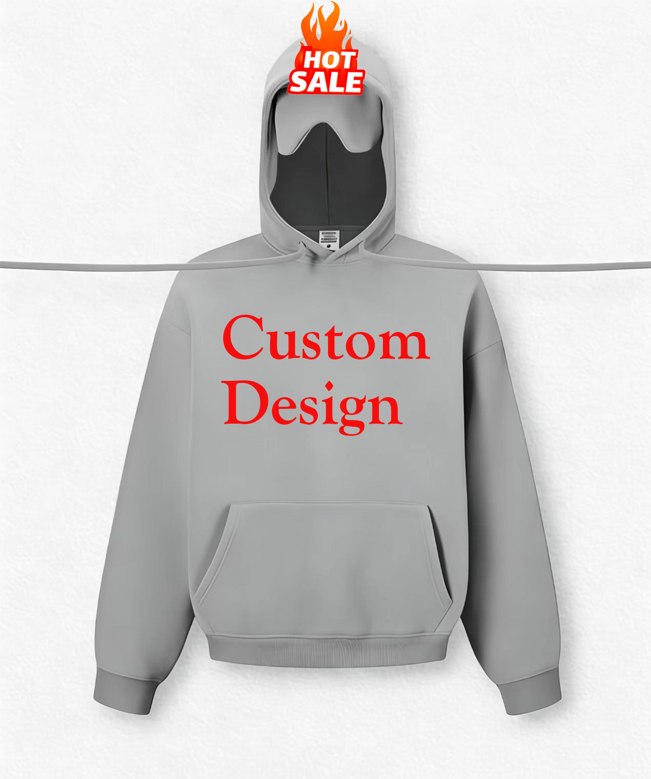 Custom Printing Airplane Mode Travel Hoodies