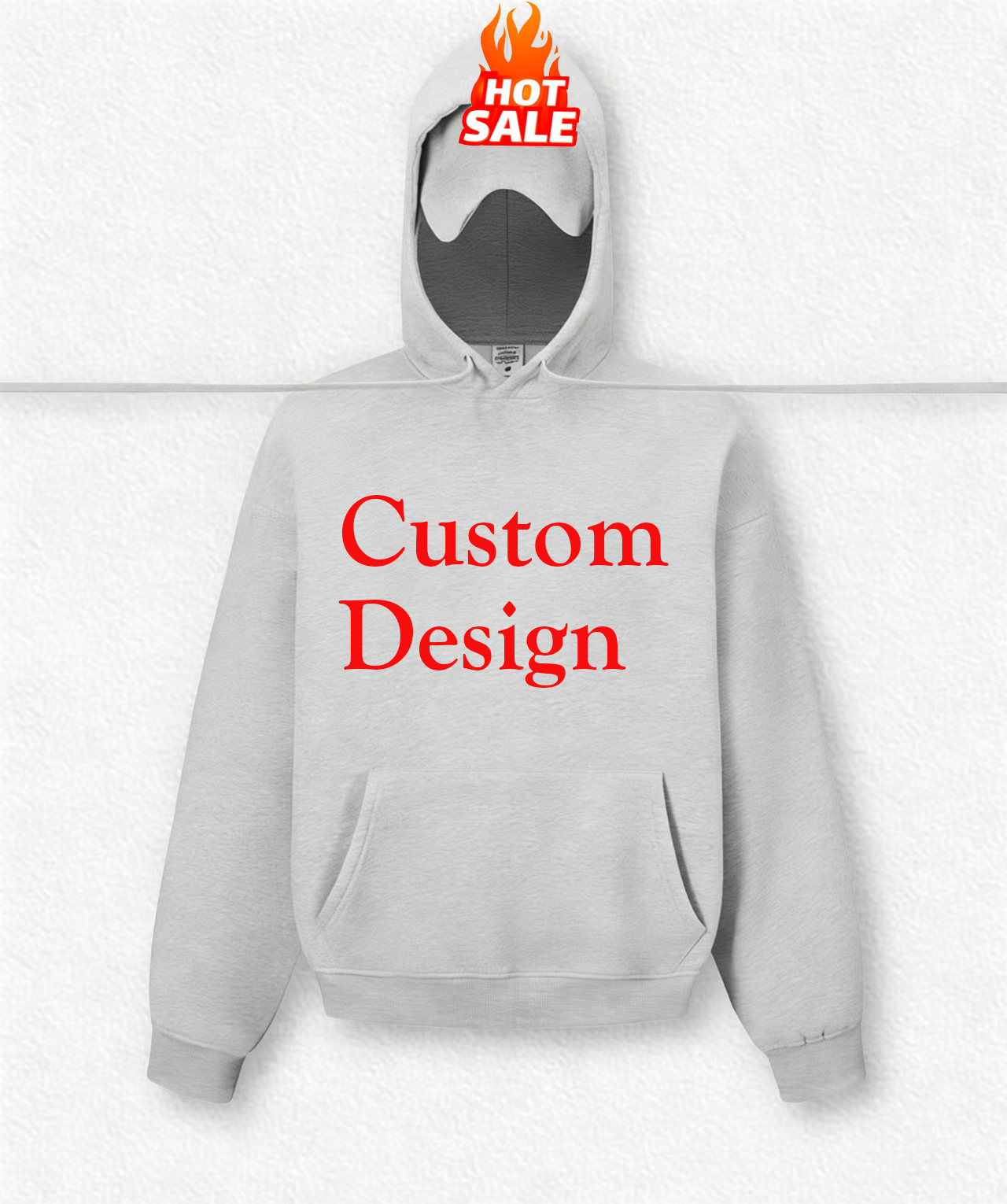 Custom Printing Airplane Mode Travel Hoodies