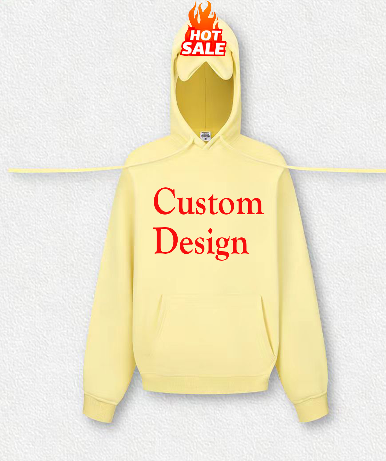 Custom Printing Airplane Mode Travel Hoodies