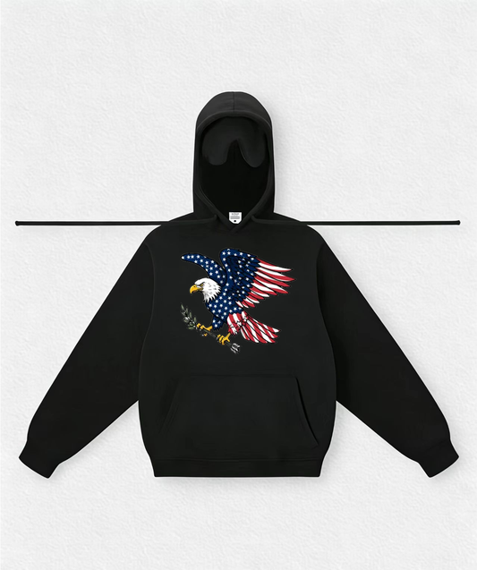American Eagle Airplane Mode Travel Hoodies