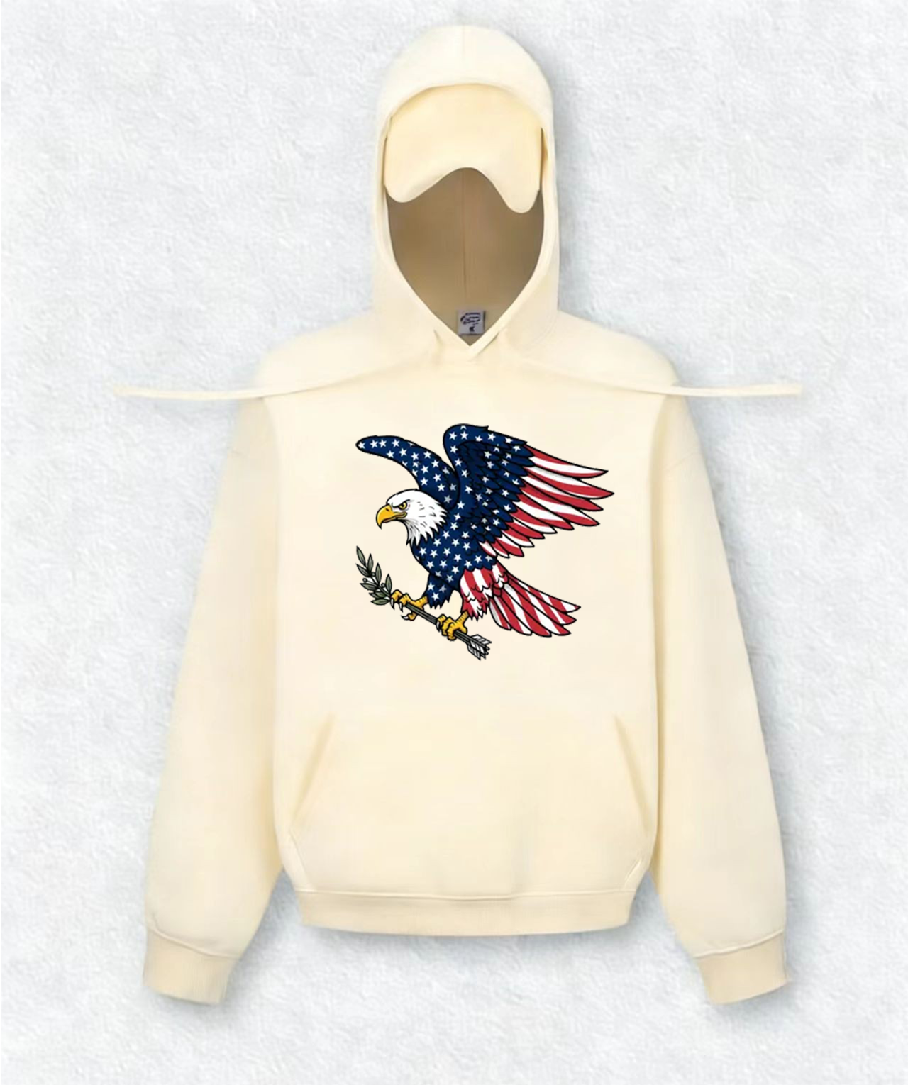 American Eagle Airplane Mode Travel Hoodies